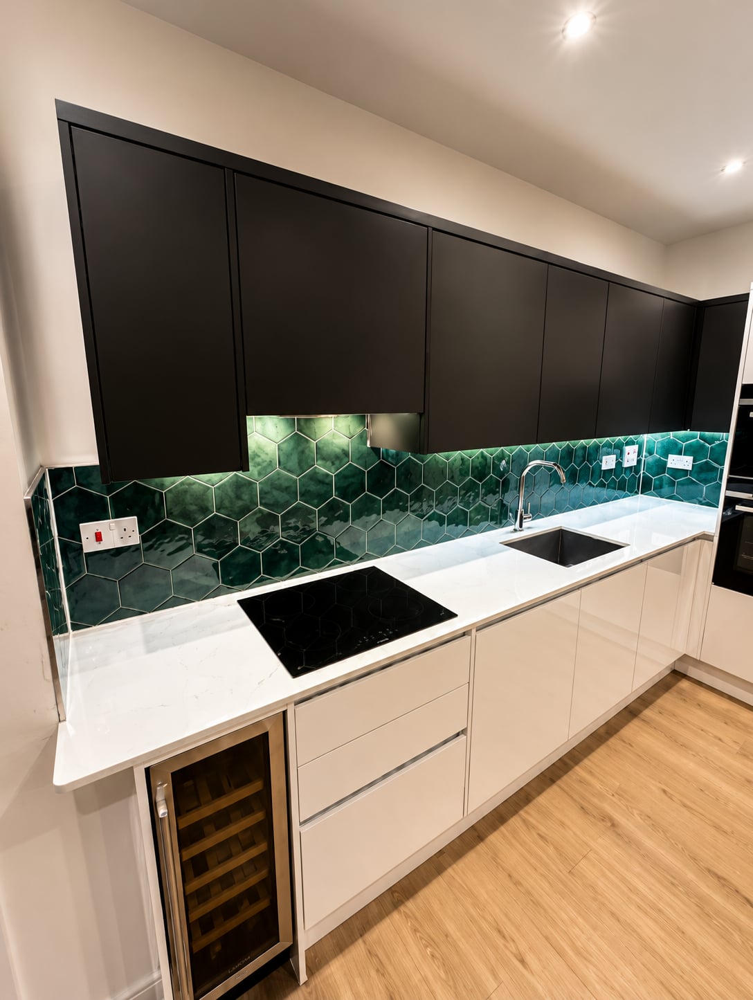 Kitchen refurbishment