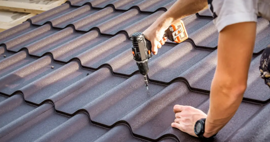 Roofing repairs